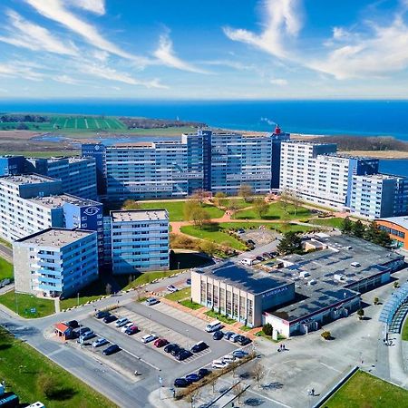 Ferienpark B06-004 Ferienpark Хайлигенхафен Экстерьер фото