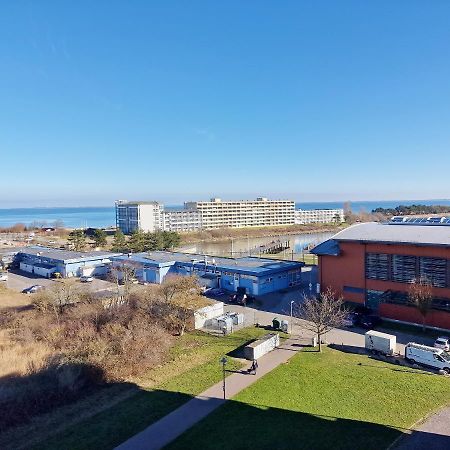 Ferienpark B06-004 Ferienpark Хайлигенхафен Экстерьер фото