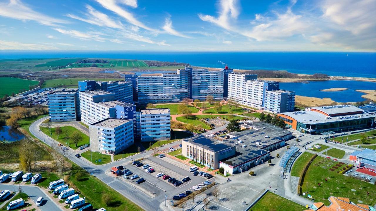 Ferienpark B06-004 Ferienpark Хайлигенхафен Экстерьер фото